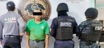 Aprehenden a presunto responsable de abuso sexual en SCLC