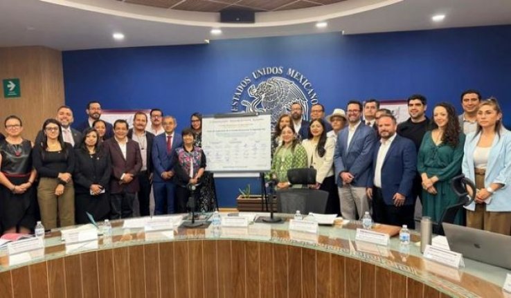 Chiapas firma Cruzada Nacional por la Seguridad Vial