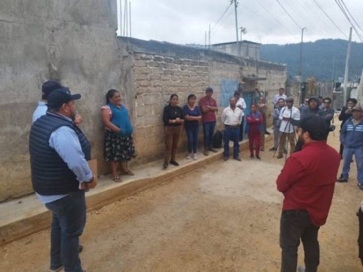 SAPAM San Crist&oacute;bal realiza cancelaci&oacute;n de tomas irregulares en Diagonal Las Delicias