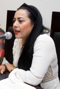 Frentes fr&iacute;os siguen causando estragos en Chiapas: Flor Guirao