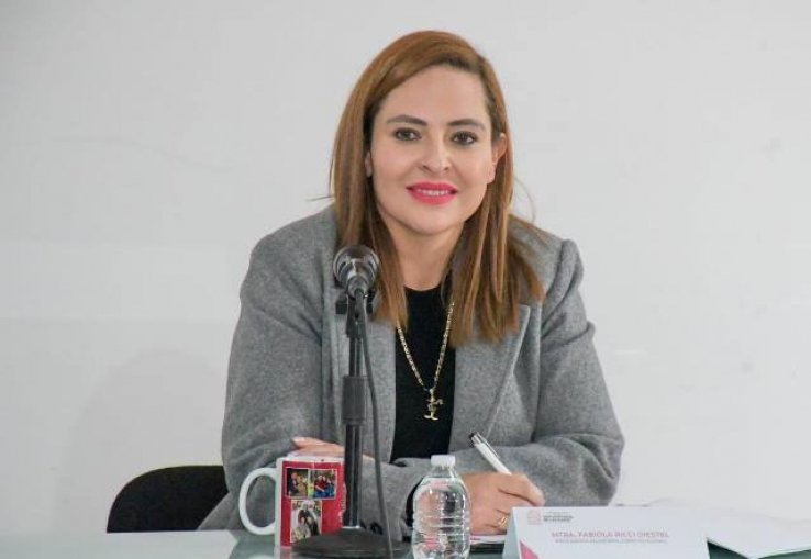 Llama alcaldesa de San Crist&oacute;bal, Fabiola Ricci, a vivir la Feria de la Primavera y de la Paz sin misoginia y con respeto