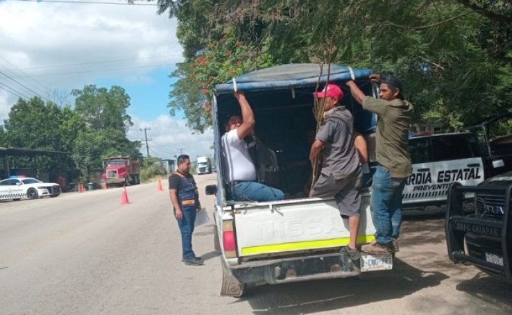 Ni un paso atr&aacute;s en la seguridad de las y los usuarios del transporte: SMyT