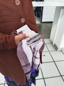 Estafan a mujer, le robaron m&aacute;s de 30 mil pesos