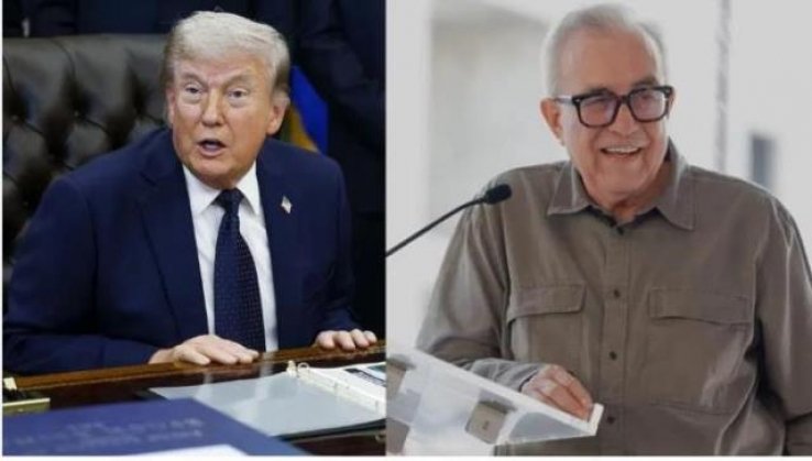 EEUU acusa a gobernador de estado mexicano Sinaloa, Rub&eacute;n Rocha, y a otros 10 funcionarios, de tener v&iacute;nculos con c&aacute;rtel de la droga