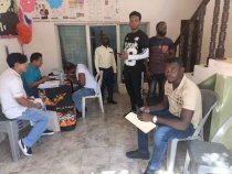 Icheja impulsa acciones de inclusi&oacute;n educativa para personas haitianas en Palenque