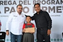 Eduardo Ram&iacute;rez beneficia a ni&ntilde;as, ni&ntilde;os y j&oacute;venes con programas A Paso Firme y Bicis que Transforman