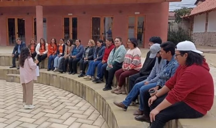 Fortalecen capacidades en educaci&oacute;n ambiental con perspectiva de g&eacute;nero para servidores p&uacute;blicos