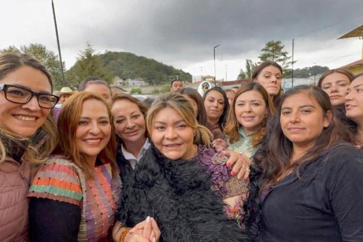 Impulsan prevenci&oacute;n de la violencia digital en comunidades ind&iacute;genas de Chiapas