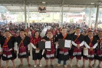 Asamblea del Pueblo en Tenejapa prioriza obra de energ&iacute;a el&eacute;ctrica