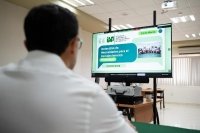 IAP Chiapas se re&uacute;ne con ayuntamientos para la detecci&oacute;n de necesidades en materia de fortalecimiento municipal