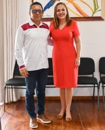 Reconocen liderazgo de Fabiola Ricci en seguridad: San Crist&oacute;bal suma casi tres meses sin homicidios dolosos