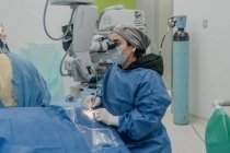 Fortalece IMSS Chiapas atenci&oacute;n visual con jornada de cirug&iacute;as oftalmol&oacute;gicas especializadas