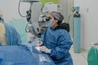 Fortalece IMSS Chiapas atenci&oacute;n visual con jornada de cirug&iacute;as oftalmol&oacute;gicas especializadas