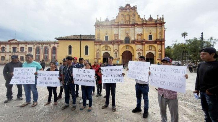 Peque&ntilde;os copropietarios de Carranza denuncian invasi&oacute;n de tierras