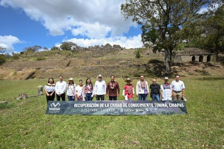 Tras a&ntilde;os de cierre, Tonin&aacute; reabre sus puertas al mundo