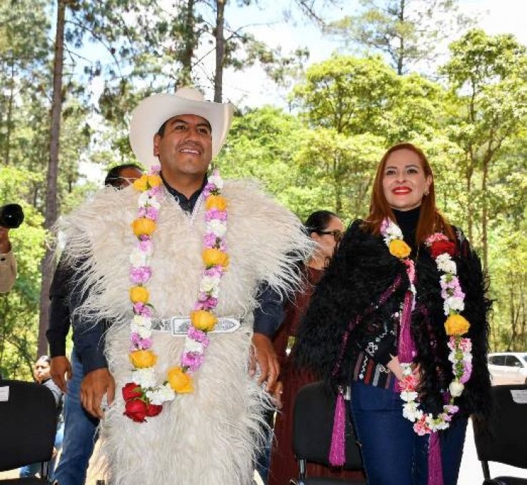 Fortalecen conservaci&oacute;n ambiental en San Crist&oacute;bal con entrega de apoyos y certificaci&oacute;n comunitaria