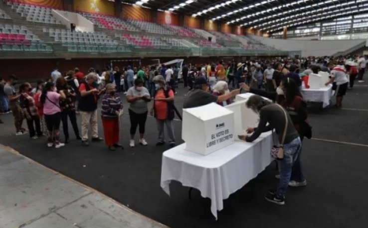 Somos M&eacute;xico y Construyendo Sociedades de Paz, los nuevos partidos avalados por el INE
