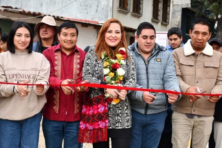 Inauguran rehabilitaci&oacute;n hist&oacute;rica de drenaje en la Colonia Benito Ju&aacute;rez