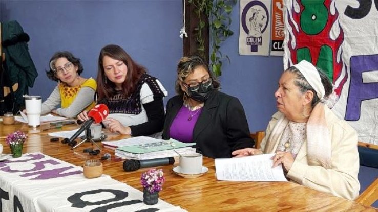 Colectiva &ldquo;Somos Fuego Feminista&rdquo; pide justicia para tres mujeres agredidas
