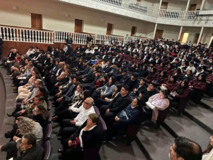 FGE promueve prevenci&oacute;n de la trata de personas con la obra &ldquo;El silencio hace la noche&rdquo;