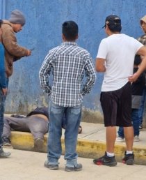 Hombre muere por congesti&oacute;n alcoh&oacute;lica en la zona Norte de San Crist&oacute;bal