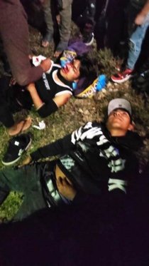 Tres accidentes de tr&aacute;nsito en la regi&oacute;n Altos de Chiapas