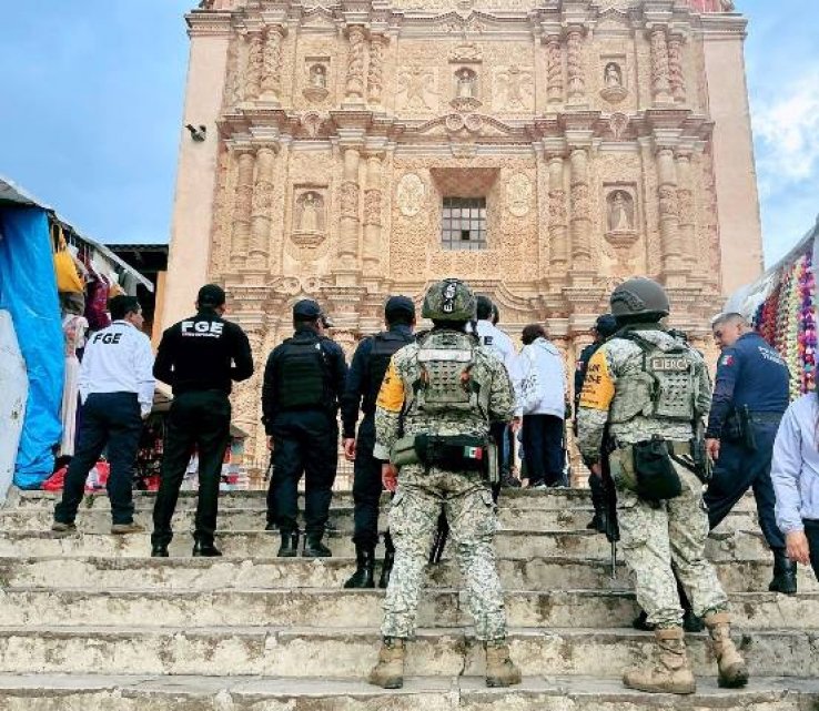 Tras operativo Vacaciones Seguras, en San Crist&oacute;bal se reporta saldo blanco