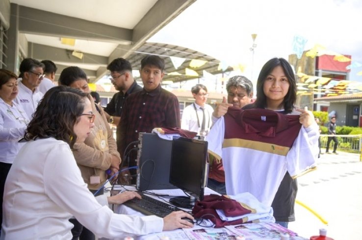 CECyT 20 San Crist&oacute;bal realiza Cecytour 2026