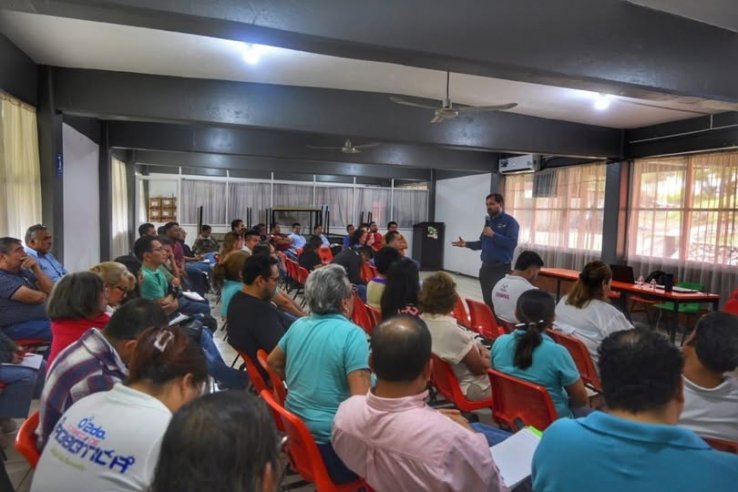 Se fortalece la Educaci&oacute;n Dual con capacitaci&oacute;n en el CECyT 01 San Fernando