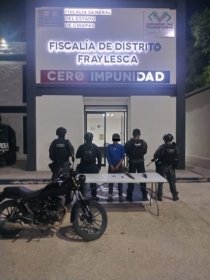 Vinculan a proceso a presunto responsable del delito contra la salud, en Villaflores