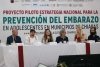 Chiapas, pionero en implementar proyecto piloto para prevenir embarazos en adolescentes