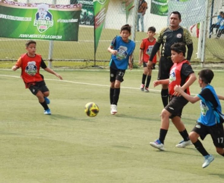 Camilo Pintado Rinc&oacute;n y Centro Educativo Krause, compiten este fin de semana en la Final Regional de la Regi&oacute;n 6 de Futbolito Bimbo 2026