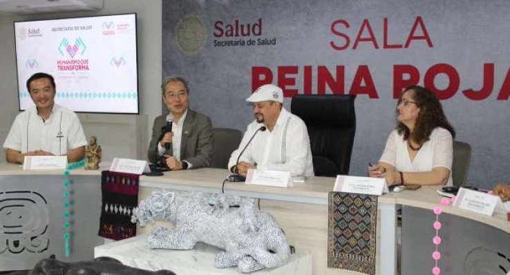 Chiapas y Taiw&aacute;n intercambian experiencias exitosas en salud
