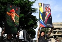 EEUU captura a Maduro tras una oleada de ataques en Venezuela
