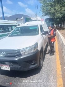 Refuerzan cultura vial con campa&ntilde;a preventiva en San Crist&oacute;bal