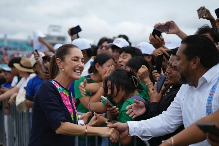En Chiapas, Presidenta Claudia Sheinbaum inaugurar&aacute; Hospital Regional de Especialidades y Estaciones de la L&iacute;nea K del Tren Interoce&aacute;nico