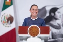 Presidenta Claudia Sheinbaum enviar&aacute; al Senado iniciativa de Ley General para prevenir, investigar, sancionar y reparar el da&ntilde;o por el delito de feminicidio