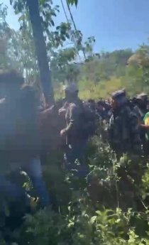 Conflicto agrario origina enfrentamiento de ind&iacute;genas en Chalchihuitan