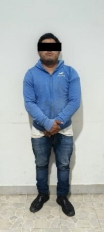 La FGE vincula a proceso a presunto responsable de violaci&oacute;n