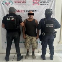 Aprehenden a presunto responsables de pederastia agravada