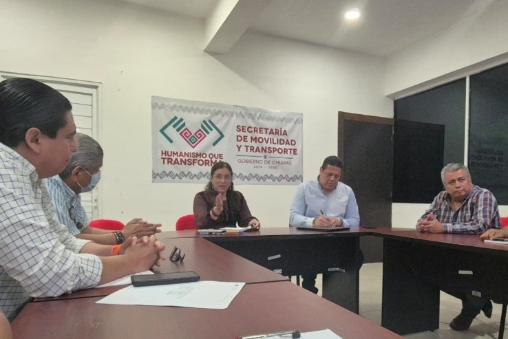 Di&aacute;logo constante permite atender al sector transportista: SMYT