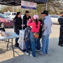 Instala SSP Stand de Prevenci&oacute;n de Delitos Cibern&eacute;ticos en el evento &ldquo;S&uacute;per Copa Roshfrans&rdquo;