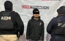 Por robo con violencia agravada, FGE y SSP aprehenden a presunto responsable