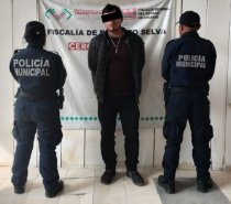 Vinculan a proceso a presunto responsable de violaci&oacute;n en grado de tentativa