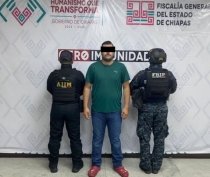 Dictan 3 a&ntilde;os de prisi&oacute;n a responsable del delito de extorsi&oacute;n agravada