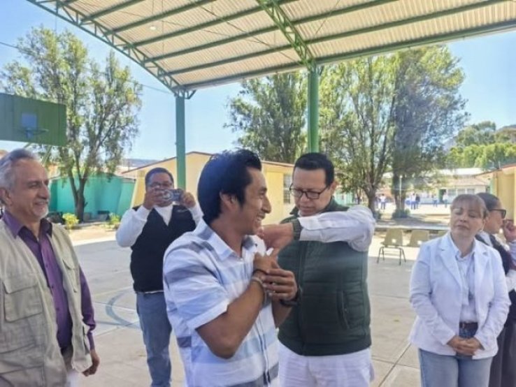 Arranca jornada de diez semanas de vacunaci&oacute;n en escuelas de la regi&oacute;n Altos