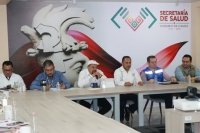 Salud anuncia el arranque de la Primera Semana Nacional de Vacunaci&oacute;n