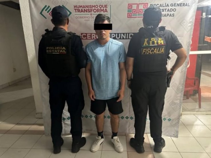 Sentencian a responsable de pederastia agravada ocurrida en Arriaga