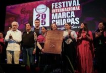 San Crist&oacute;bal de Las Casas celebra la identidad chiapaneca en el Festival Internacional Marca Chiapas 2025