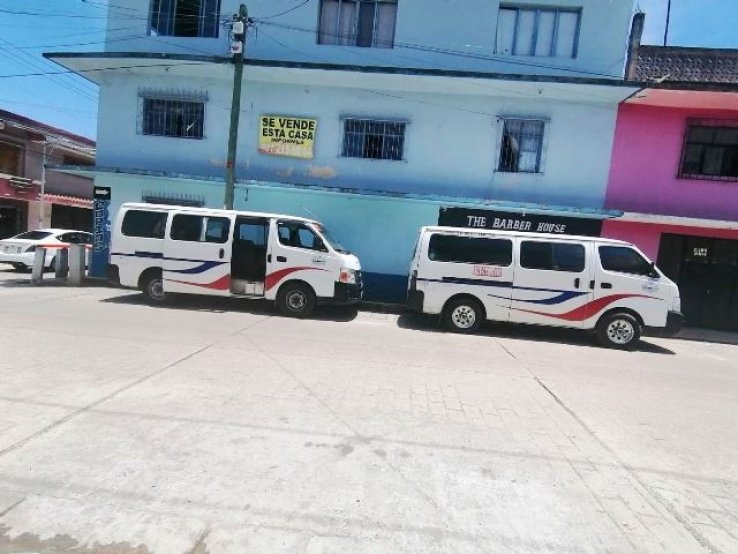 Vecinos exigen reubicaci&oacute;n de terminal de transporte for&aacute;neo de San Crist&oacute;bal-Chanal